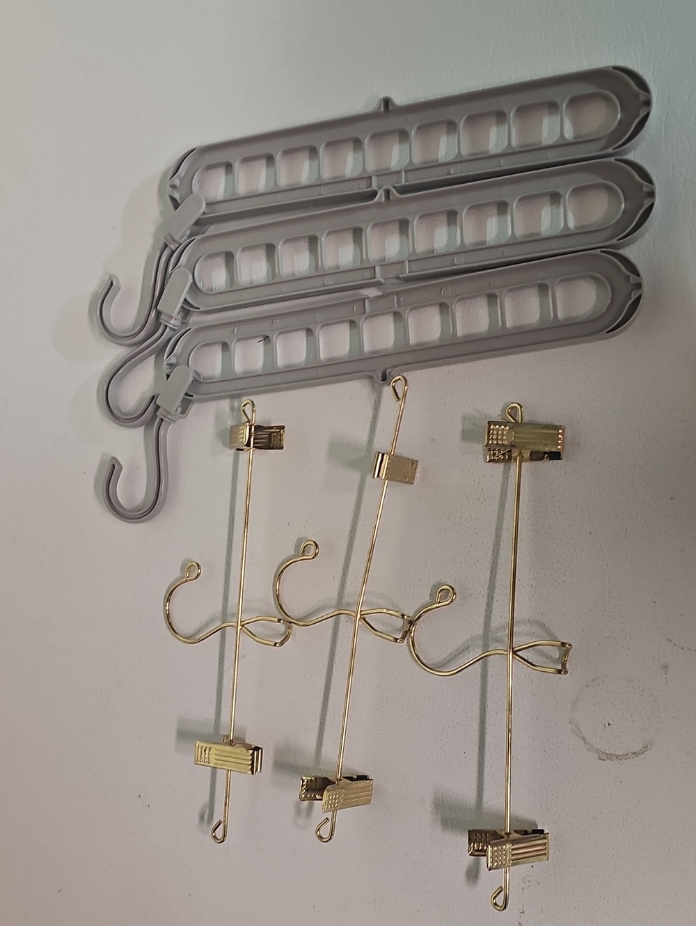 Coat Hanger Organizers Bundle
